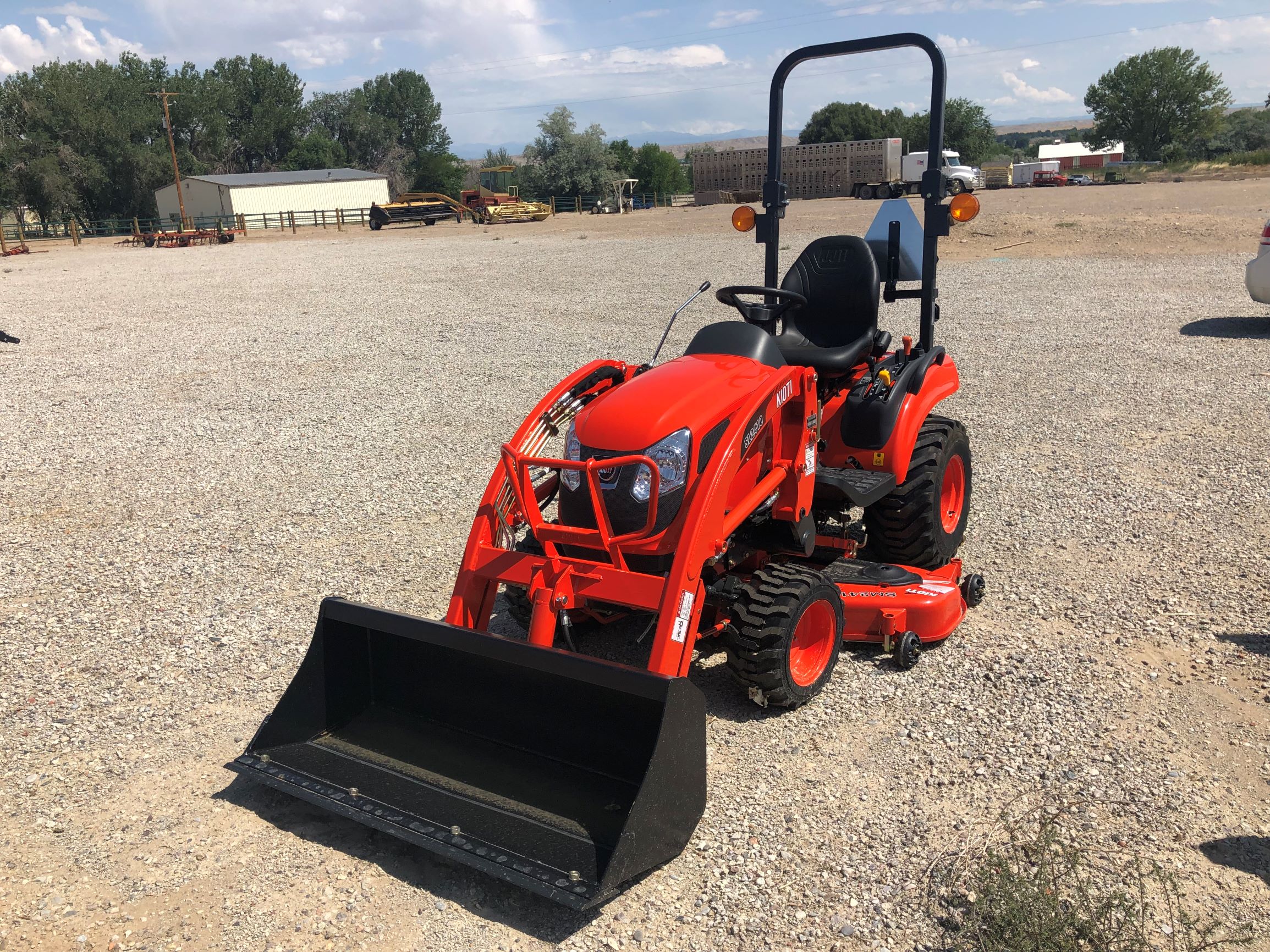 InStock New and Used Models For Sale in Worland, WY Tractor Guys, Inc